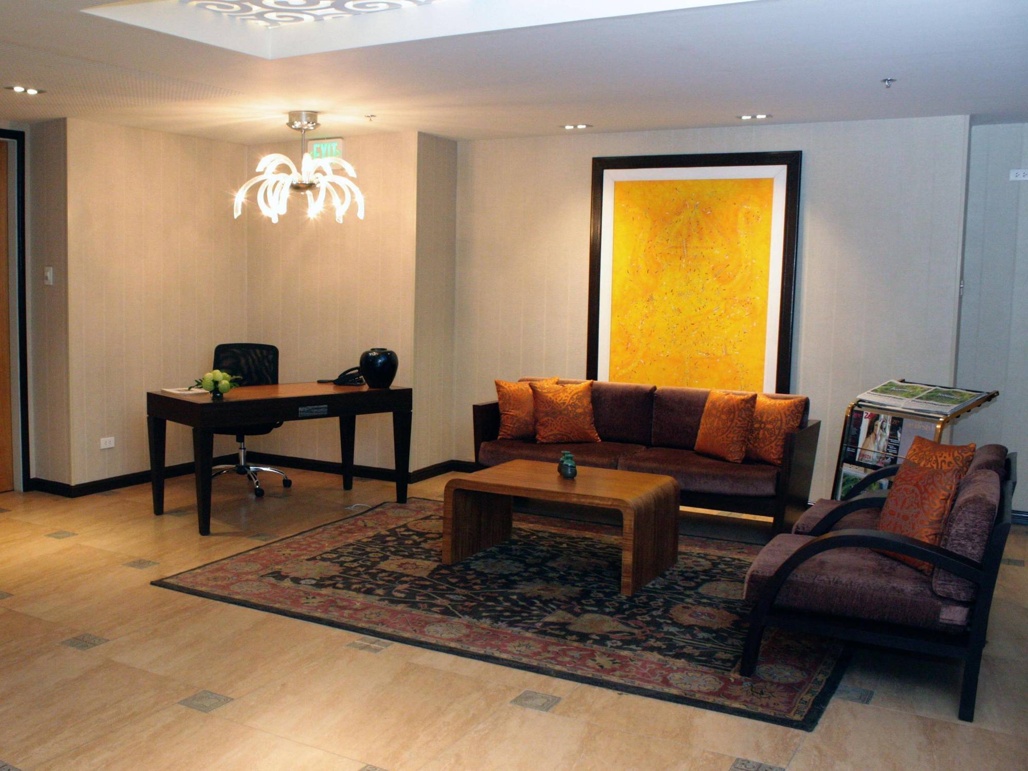 The Royal Mandaya Hotel Davao City Buitenkant foto